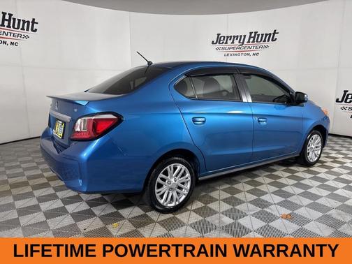 2024 Mitsubishi Mirage G4 SE