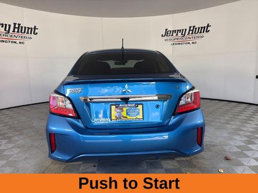 2024 Mitsubishi Mirage G4 SE