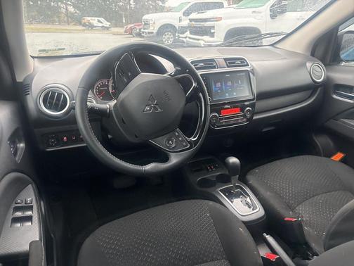 2024 Mitsubishi Mirage G4 SE