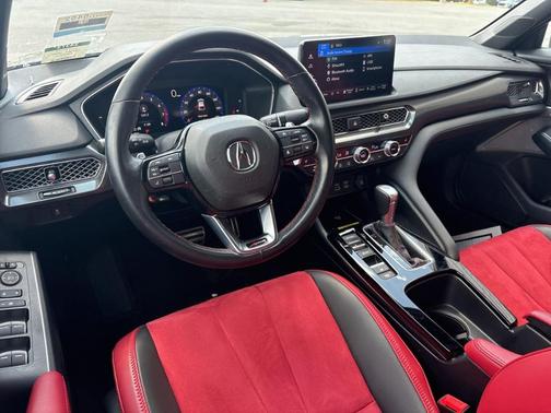 2024 Acura Integra A-Spec Technology