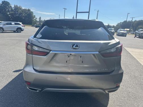 2022 Lexus RX 350 Base