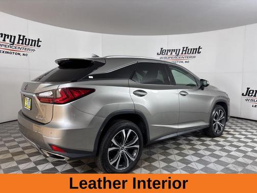 2022 Lexus RX 350 Base