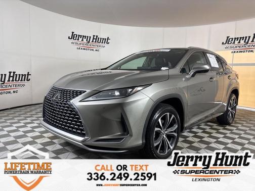 2022 Lexus RX 350 Base