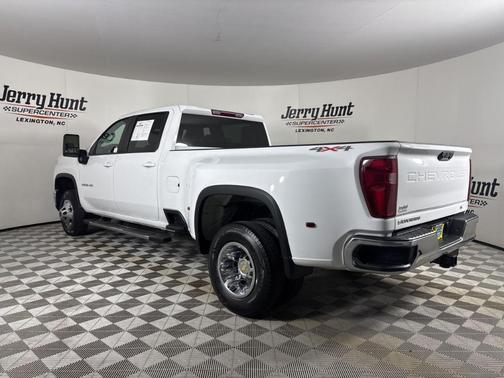 2024 Chevrolet Silverado 3500 LT