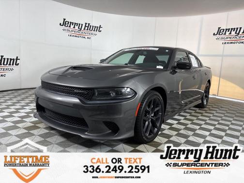 2023 Dodge Charger R/T