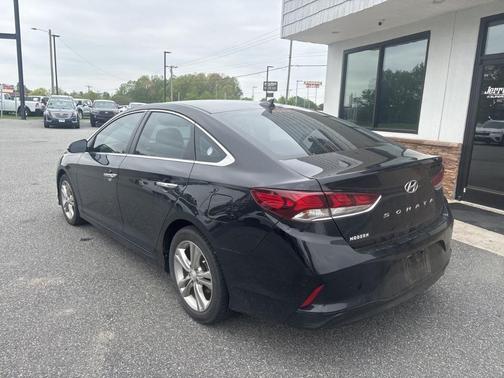 2018 Hyundai SONATA SEL