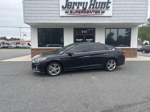 2018 Hyundai SONATA SEL