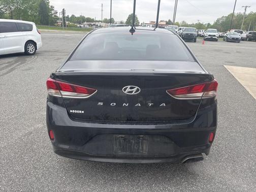 2018 Hyundai SONATA SEL
