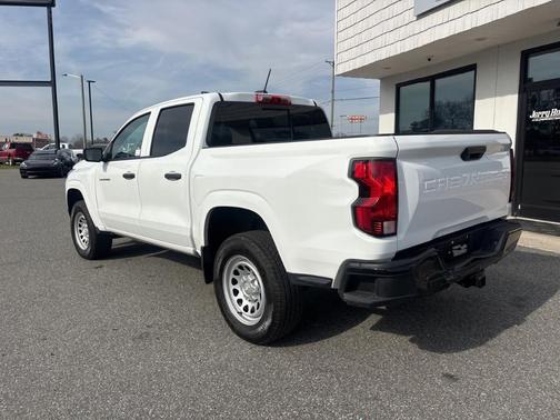 2023 Chevrolet Colorado WT