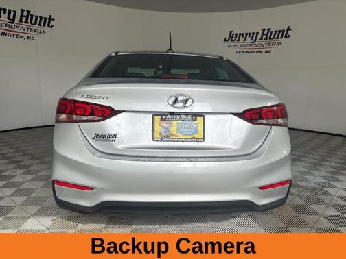 2021 Hyundai Accent Limited
