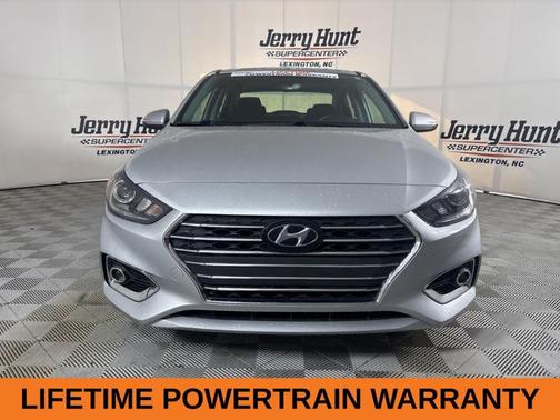 2021 Hyundai Accent Limited