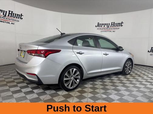 2021 Hyundai Accent Limited
