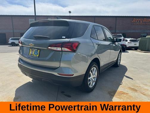 2023 Chevrolet Equinox LS