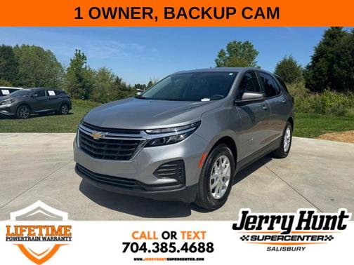 2023 Chevrolet Equinox LS