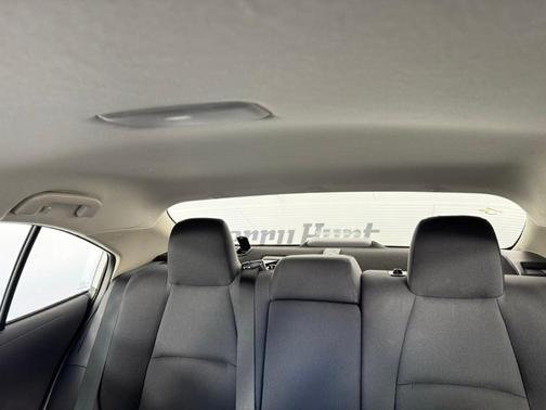 White 2025 Toyota Corolla LE