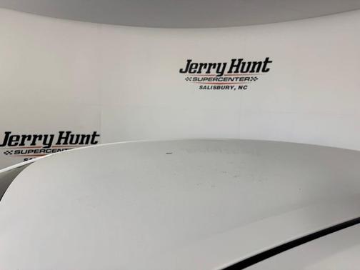 White 2025 Toyota Corolla LE