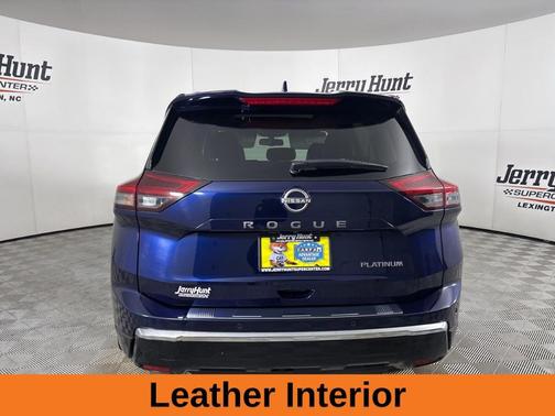 2024 Nissan Rogue Platinum