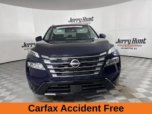 2024 Nissan Rogue Platinum