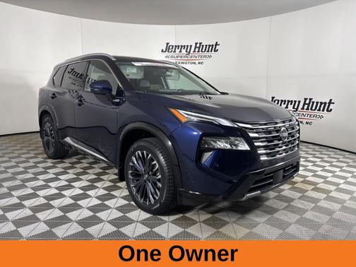 2024 Nissan Rogue Platinum