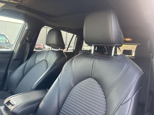 Wind Chill Pearl 2023 Toyota Highlander XSE