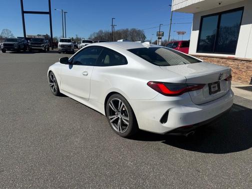 2021 BMW 430 i