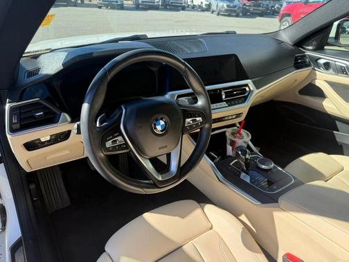 2021 BMW 430 i