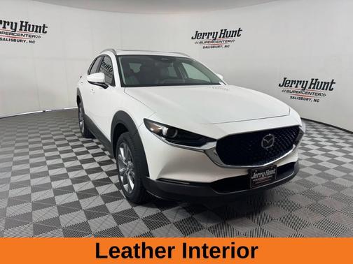 2025 Mazda CX-30 2.5 S Preferred Package