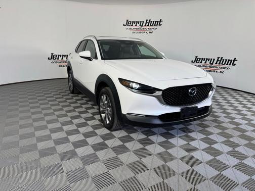 2025 Mazda CX-30 2.5 S Preferred Package