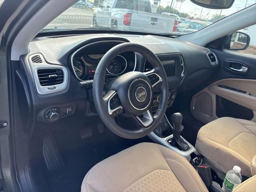 2019 Jeep Compass Sport