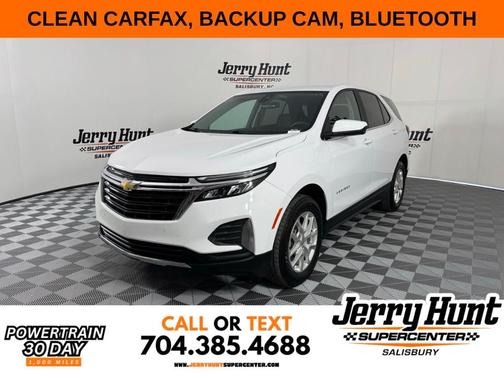 2022 Chevrolet Equinox 2LT