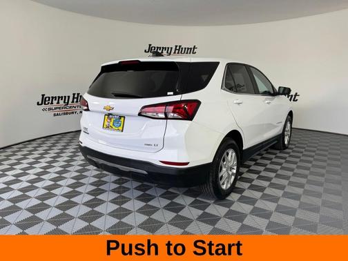 2022 Chevrolet Equinox 2LT