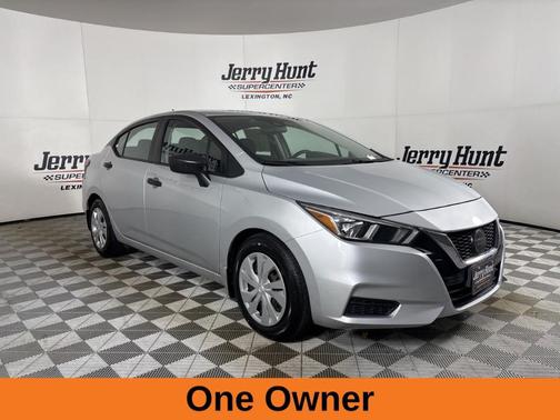 2020 Nissan Versa S