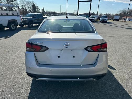 2020 Nissan Versa S
