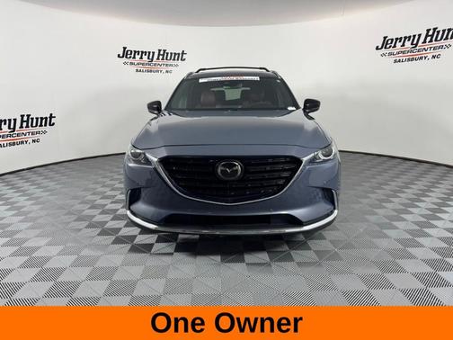 2022 Mazda CX-9 Carbon Edition