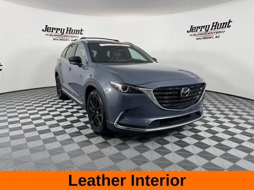 2022 Mazda CX-9 Carbon Edition