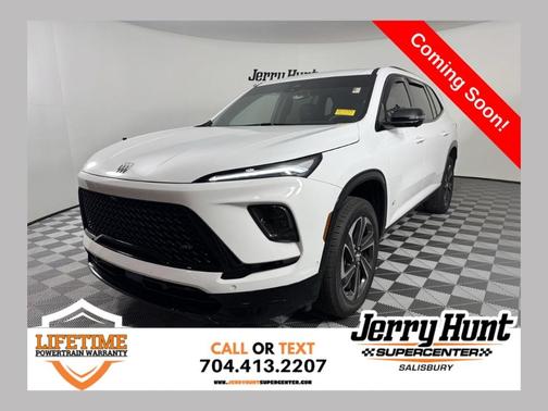 2025 Buick Enclave Sport Touring