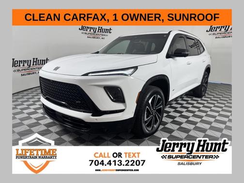 2025 Buick Enclave Sport Touring