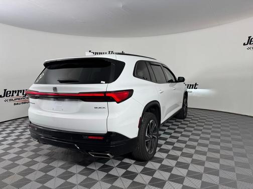 2025 Buick Enclave Sport Touring