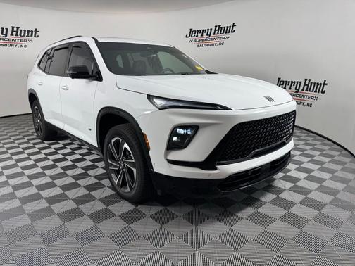 2025 Buick Enclave Sport Touring