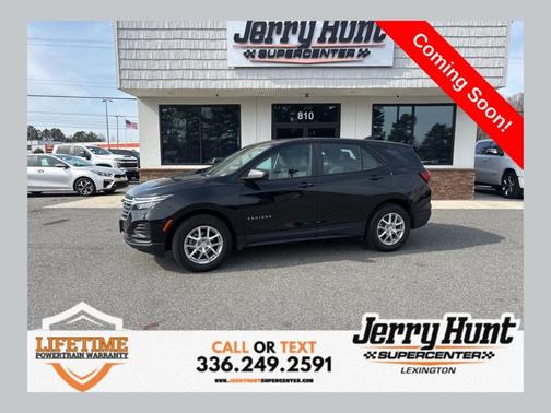 2024 Chevrolet Equinox LS