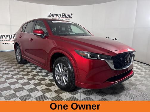 2025 Mazda CX-5 2.5 S Select Package