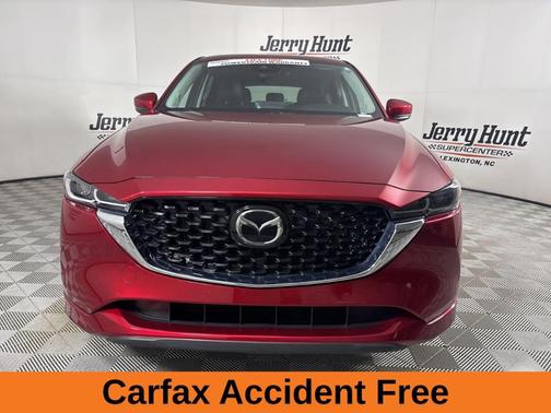 2025 Mazda CX-5 2.5 S Select Package