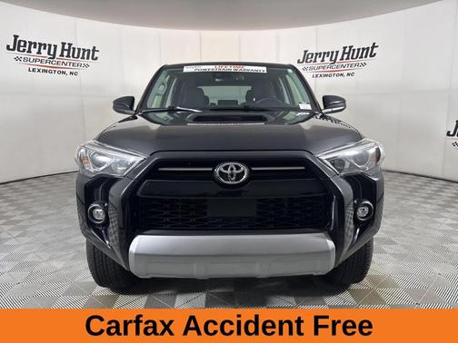 2024 Toyota 4Runner TRD Off Road
