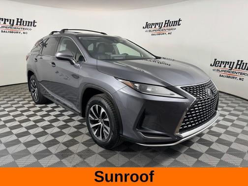 2021 Lexus RX 350L Premium