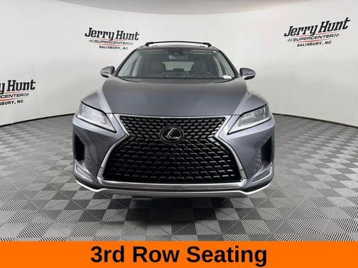 2021 Lexus RX 350L Premium