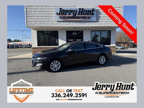 2024 Chevrolet Malibu LT