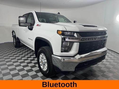 2023 Chevrolet Silverado 2500 LT