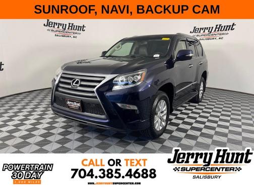 2018 Lexus GX 460 Base