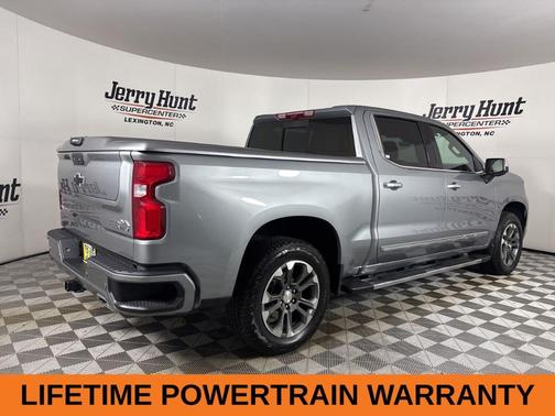 2025 Chevrolet Silverado 1500 High Country