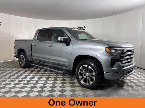 2025 Chevrolet Silverado 1500 High Country